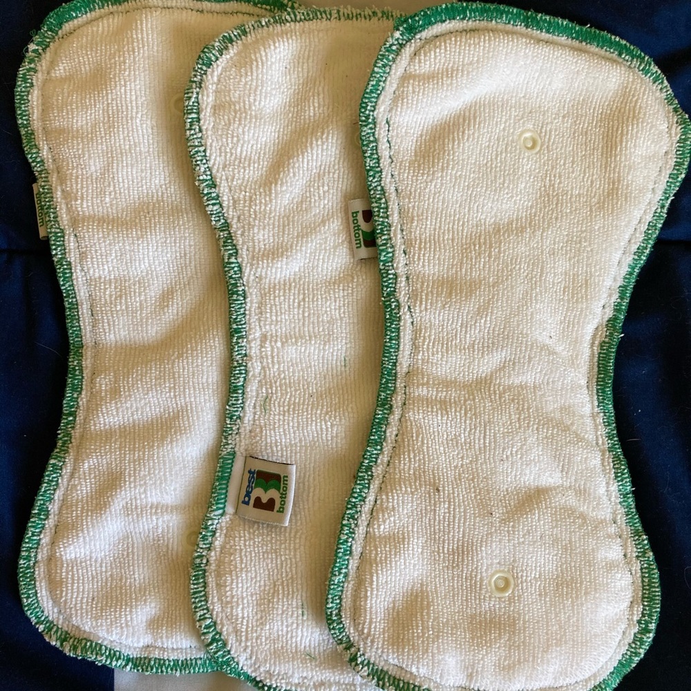 Small Best Bottom Doublers